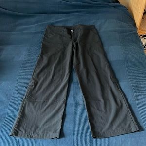 Patagonia black light weight hiking pants